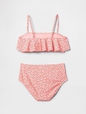 FRCH MAR RUFFLE HIGH WAIST 2PC