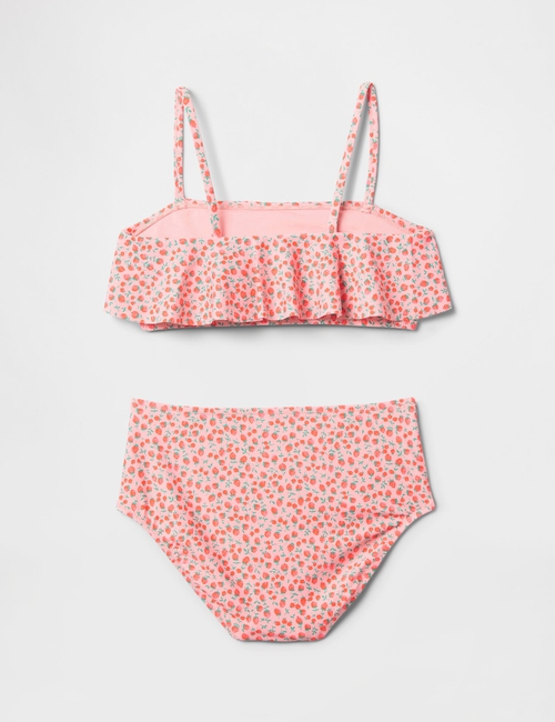 FRCH MAR RUFFLE HIGH WAIST 2PC