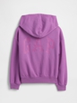 Kids Relaxed Gap Logo Hoodie