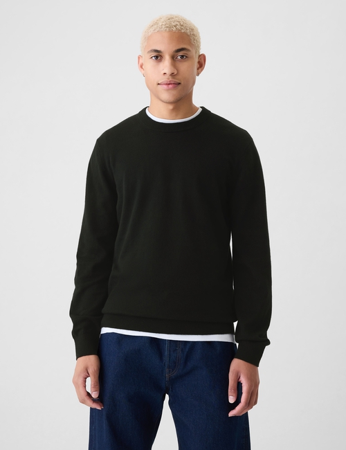 CashSoft Crewneck Sweater