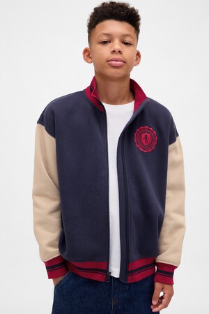 Stranger Things Kids VintageSoft Varsity Sweatshirt