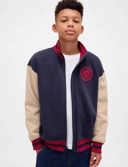 GAP X STRANGER THINGS VARSITY JACKET