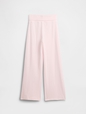 Kids Stretch Jersey Foldover Leggings