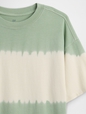 Kids Oversized Tie-Dye T-Shirt