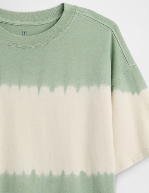 Kids Oversized Tie-Dye T-Shirt