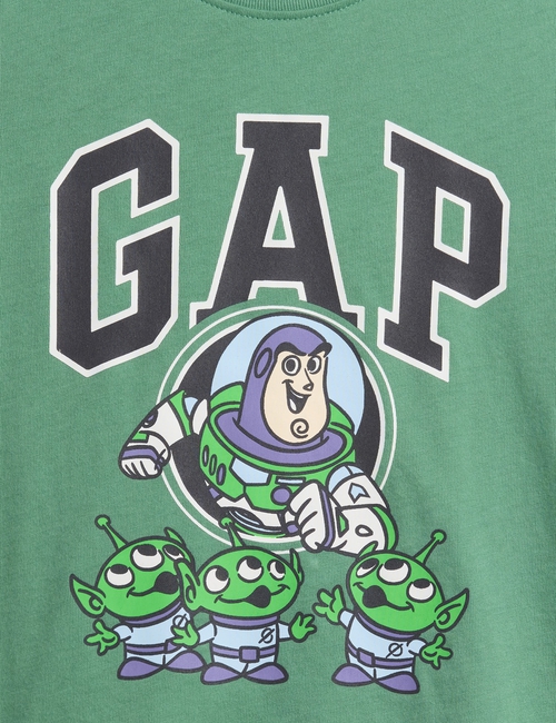 babyGap × Disney Toy Story Logo T-Shirt