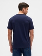 V-EVERYDAY SOFT LOGO NOVELTY TEE