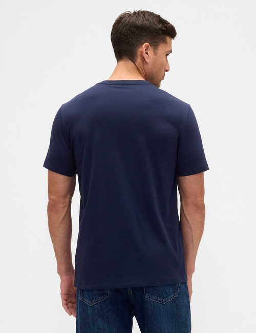 V-EVERYDAY SOFT LOGO NOVELTY TEE