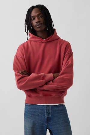 Heavyweight Oversized Hoodie