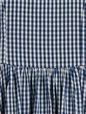TANK SQ NK DRS - DNM GINGHAM