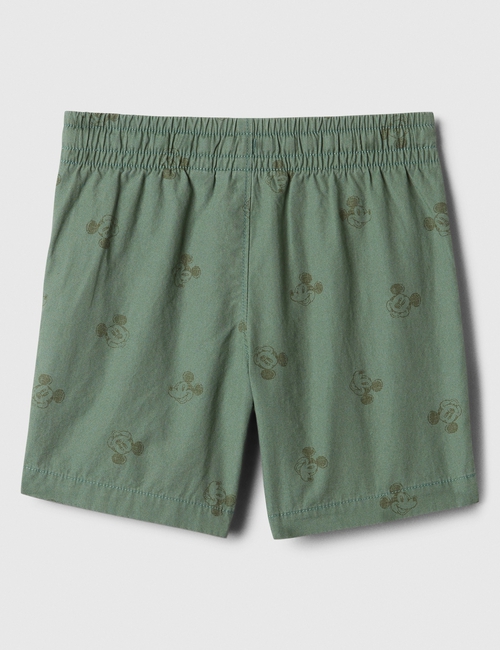 babyGap | Disney Poplin Pull-On Shorts