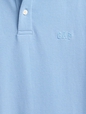 Gap Logo Pique Polo Shirt