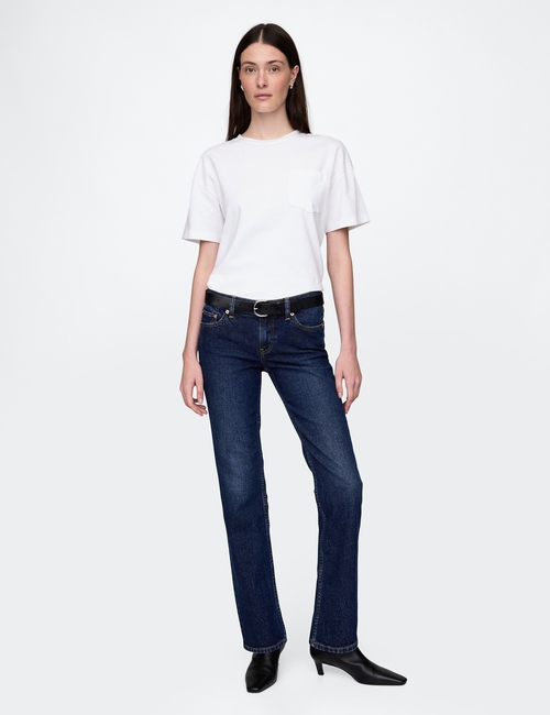 90S STRAIGHT LR DK KIPLIN