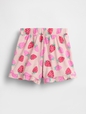 Baby & Toddler Mix & Match Pull-On Ruffle Shorts