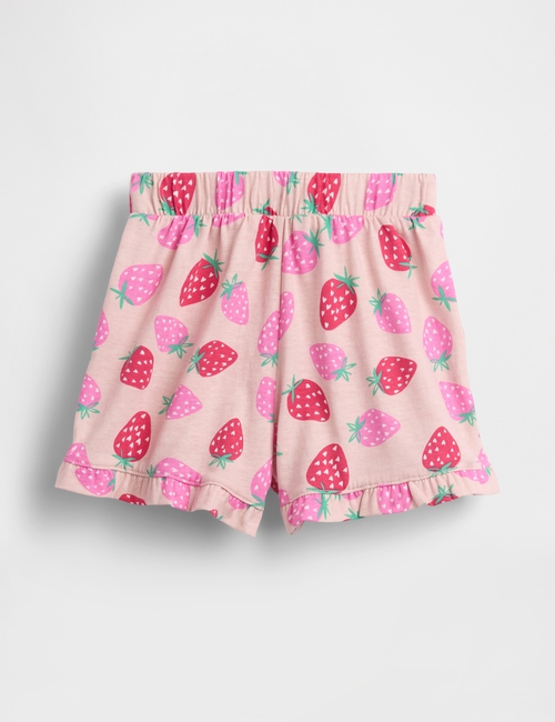 Baby & Toddler Mix & Match Pull-On Ruffle Shorts