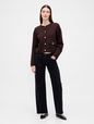 Pocket Cardigan Sweater