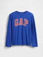 V-FRCH LS LOGO VALUE TEE