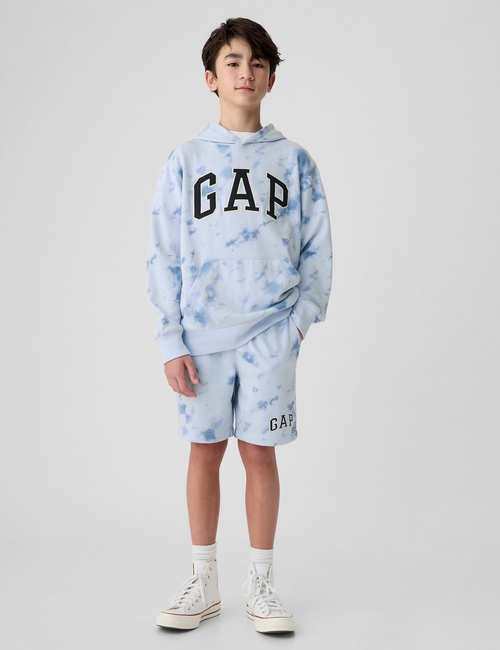 Kids Gap Logo Pull-On Shorts