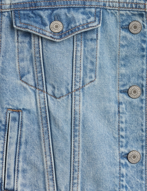 RELAXED ICON JKT - LT