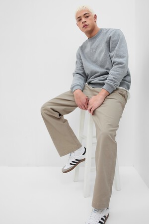 '90s Loose Khakis
