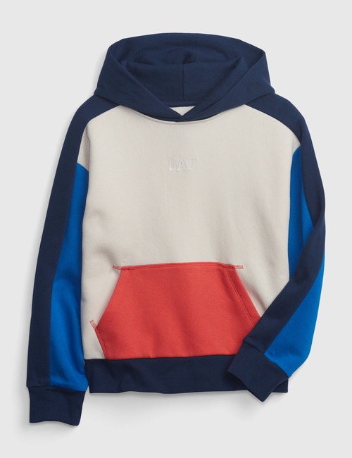 Kids Gap Logo Pullover Hoodie
