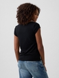 V-SS BOATNECK BALLET BACK