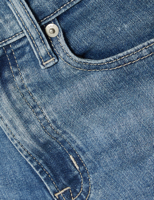 High Rise Skinny Jean