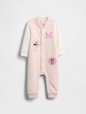 Gap × Disney Baby VintageSoft Varsity One-Piece