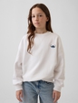 Gap × Disney Kids VintageSoft Oversized Sweatshirt