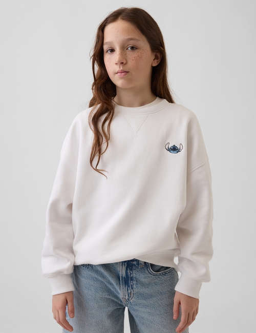 Gap × Disney Kids VintageSoft Oversized Sweatshirt