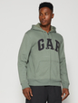 Gap Logo Zip Hoodie