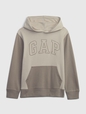 Kids Gap Logo Colorblock Hoodie