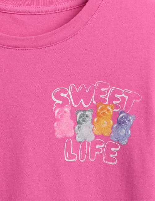 Kids Graphic T-Shirt