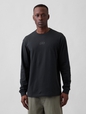 Everyday Soft Relaxed Gap Mini-Logo T-Shirt