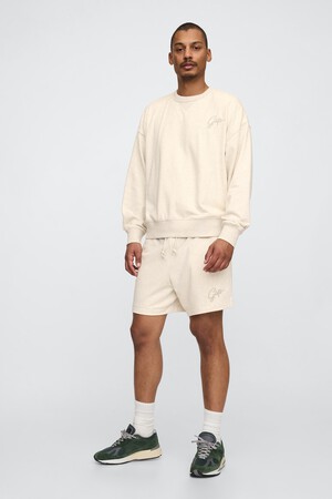 VintageSoft Logo Easy Shorts