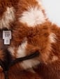 GAP X SL BAMBI FUR HALF ZIP
