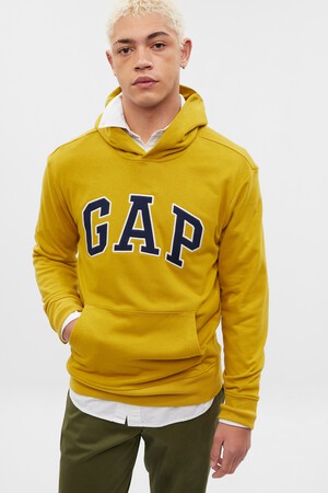 Gap Arch Logo Hoodie