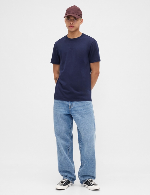 Everyday Soft Gap Mini Logo T-Shirt