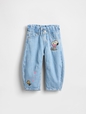 PNT HORSESHOE JEAN - PEANUTS