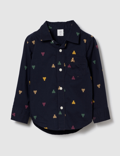 babyGap Poplin Shirt