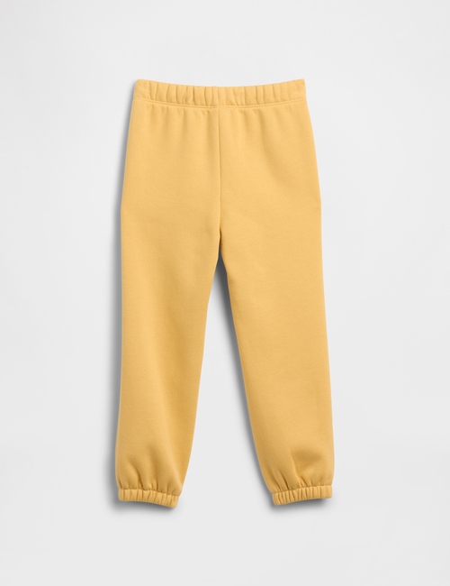 babyGap Relaxed Logo Pull-On Joggers