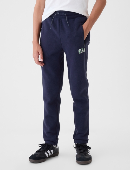 Kids Logo Joggers