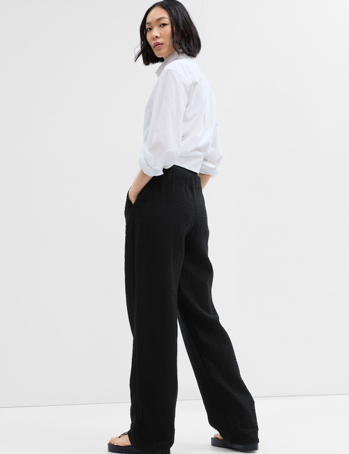 V-GAUZE PO PANT