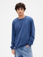 Everyday Soft Relaxed Gap Mini-Logo T-Shirt