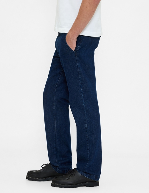 Relaxed Straight Trouser Jeans