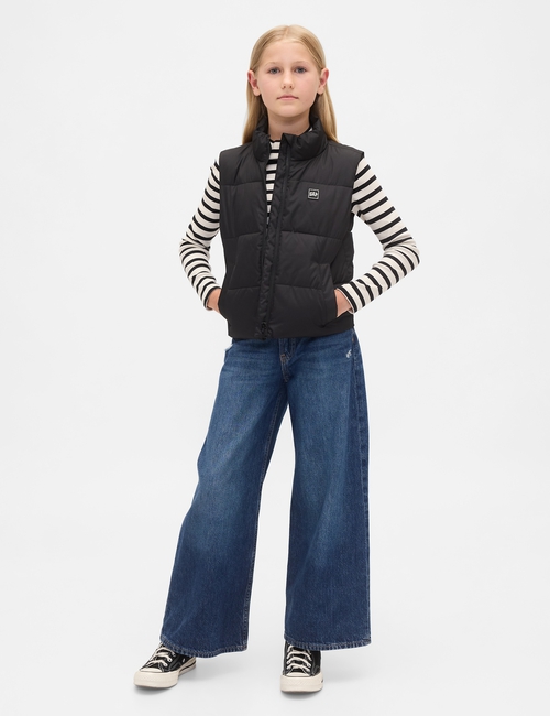 Kids ColdControl Relaxed Puffer Vest