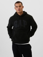 Gap Logo Sherpa Hoodie
