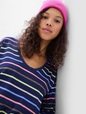 100% Organic Cotton Slub T-Shirt