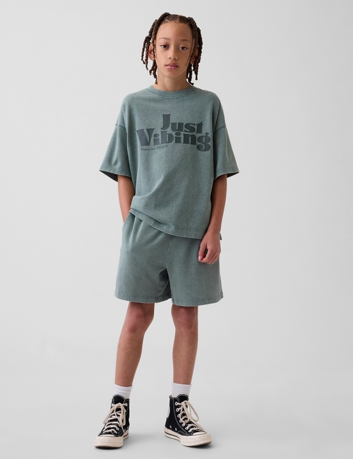 Heavyweight Easy Shorts