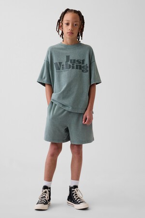 Heavyweight Easy Shorts